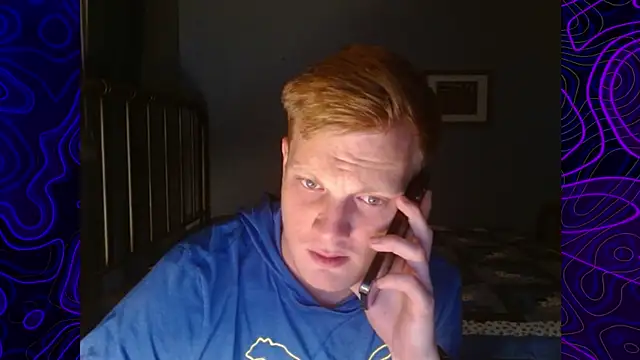 lustylyndon online show from October 18, 3:09 am