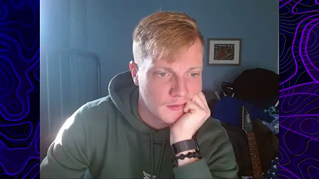 lustylyndon online show from November 14, 5:00 pm