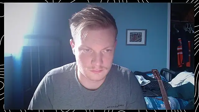 lustylyndon online show from November 28, 4:20 pm