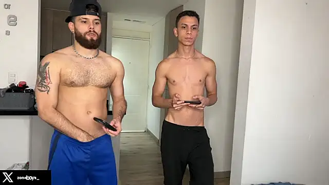 zoneboys online show from November 19, 9:15 pm