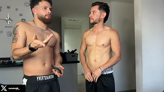 zoneboys online show from February 21, 10:55 pm