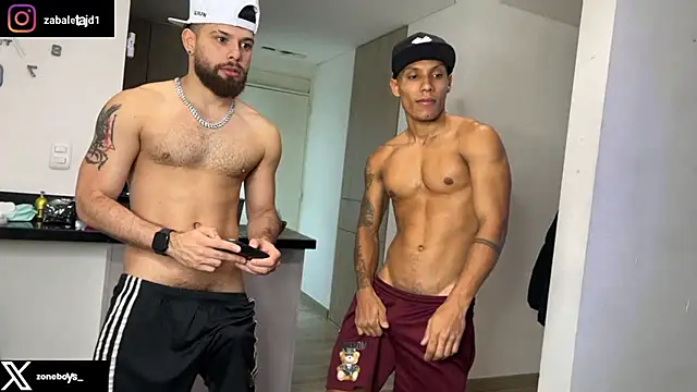 zoneboys online show from April 17, 12:46 am