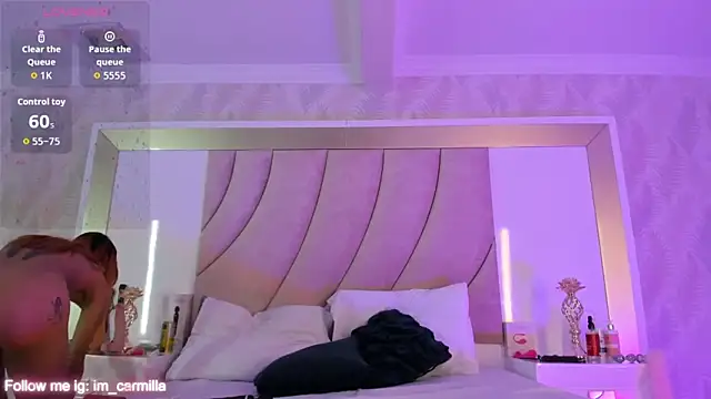 AnnahiBaker online show from November 6, 9:37 pm