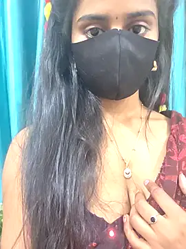 Aanya hotty online show from March 9, 6:34 pm