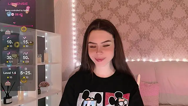 HolyMiax online show from December 1, 3:55 am