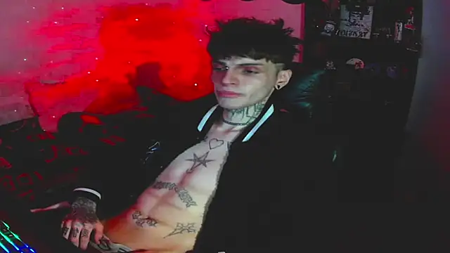 prince x dark online show from September 20, 6:14 am