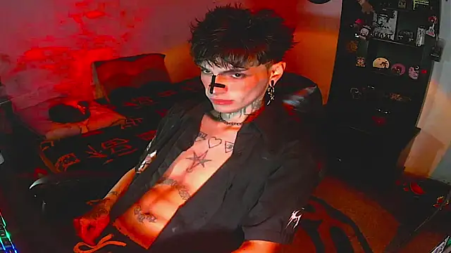 prince x dark online show from October 19, 5:08 am