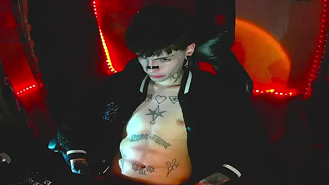 prince x dark online show from December 15, 7:34 am