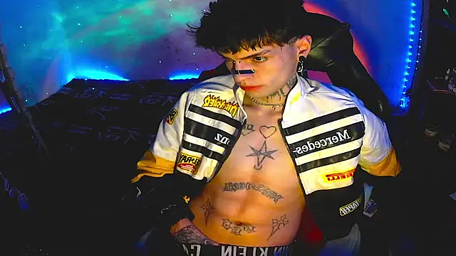 prince x dark online show from December 17, 5:13 am