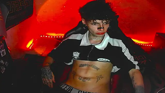 prince x dark online show from January 9, 7:44 am