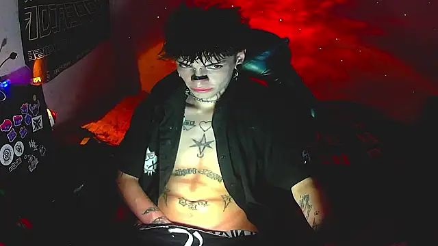 prince x dark online show from January 17, 7:24 am