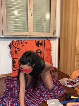 Snapshot of Transito7 chatting on October 15, 7:47 pm Transito7 online show from October 15, 7:47 pm