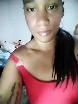 EbonyHorrny online show from October 7, 12:02 pm