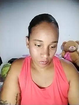 EbonyHorrny online show from October 28, 2:37 am