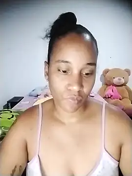 EbonyHorrny online show from November 6, 2:23 am