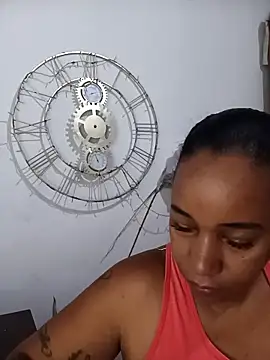 Snapshot of EbonyHorrny chatting on April 24, 12:18 pm EbonyHorrny online show from April 24, 12:18 pm