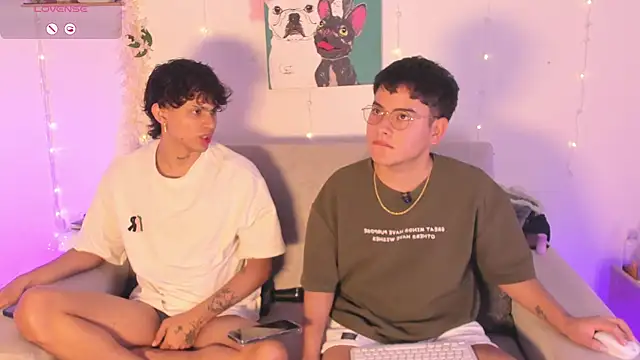 Young Ben online show from February 12, 11:49 am