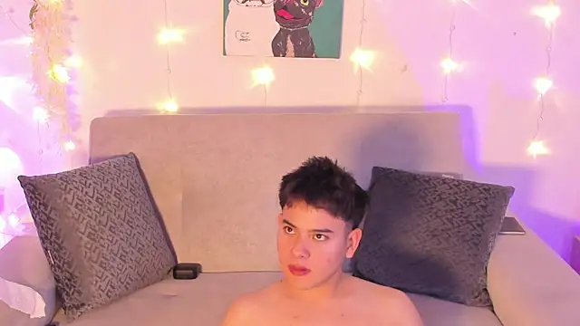 Young Ben online show from February 26, 5:17 am