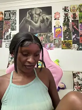 Lil-shawrie online show from May 16, 5:48 am