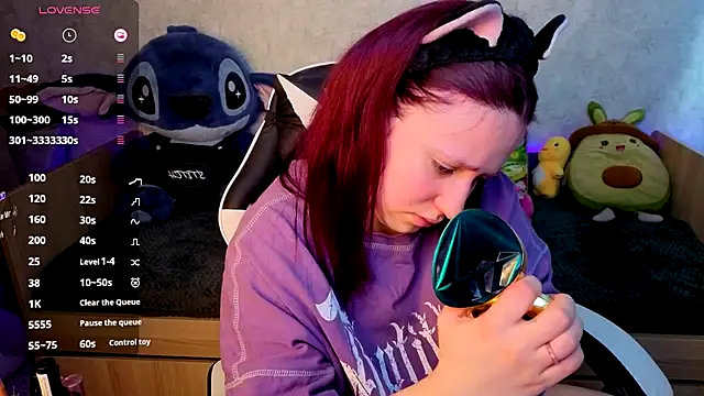 Mini Lady1 online show from November 29, 4:15 am