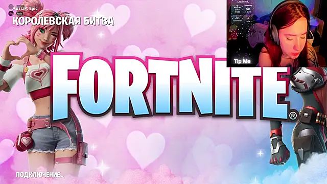 Mini Lady1 online show from February 23, 5:32 pm