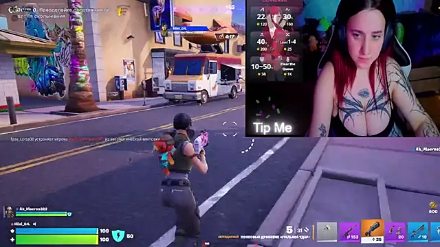 Mini Lady1 online show from March 24, 4:12 pm