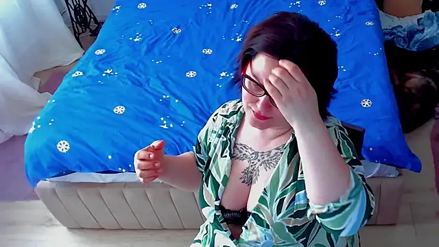 Squirt Kimm online show from March 18, 10:29 am