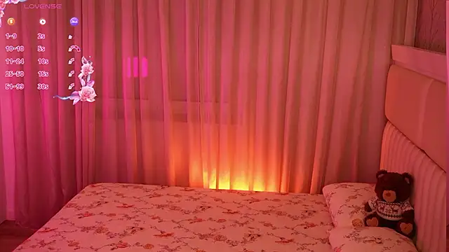 LiaGotti online show from March 17, 8:23 pm