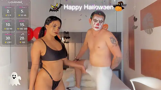 FreyrStone online show from October 31, 9:27 pm