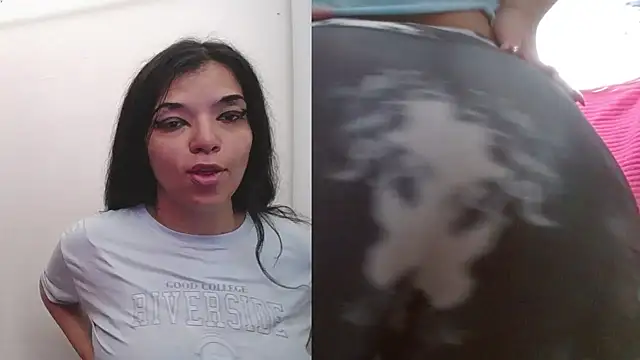 Snapshot of IVONNE_SEX chatting on October 23, 7:56 pm IVONNE SEX online show from October 23, 7:56 pm
