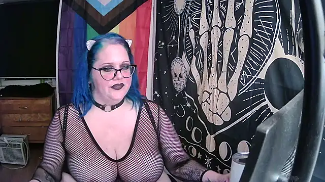 Kinky Witch online show from September 16, 12:11 am