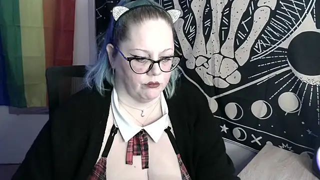 Kinky Witch online show from January 12, 4:23 pm