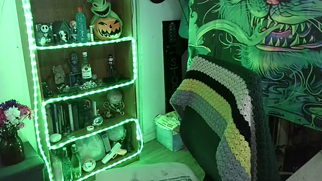 Kinky Witch online show from February 19, 2:07 am