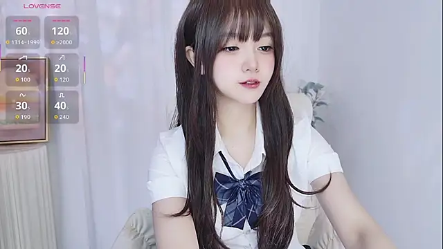 Snapshot of Vesper_0606 chatting on November 30, 3:27 pm Vesper 0606 online show from November 30, 3:27 pm