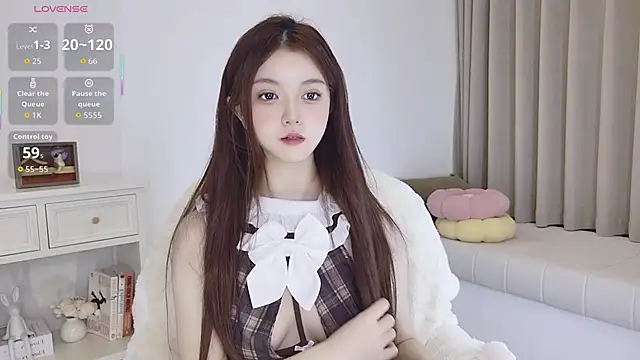 Snapshot of Vesper_0606 chatting on February 4, 4:02 pm Vesper 0606 online show from February 4, 4:02 pm