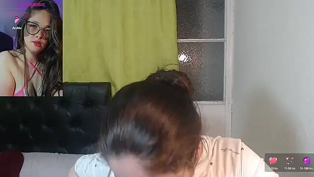 KrystalAdams online show from April 7, 6:30 pm