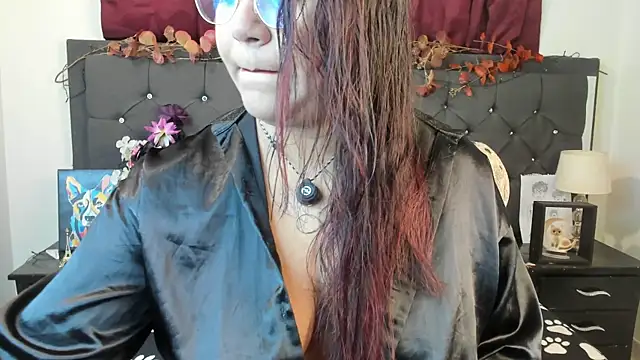 sofia sorceress5 online show from September 29, 10:58 pm