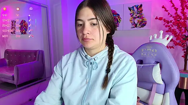 Antonella wild online show from November 13, 3:38 am