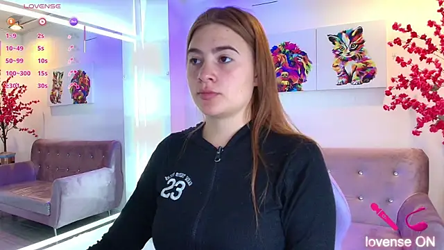 Antonella wild online show from June 2, 3:52 am