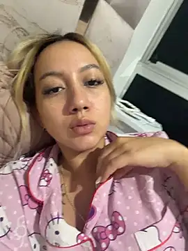 Becca Johnson u online show from February 1, 1:26 am