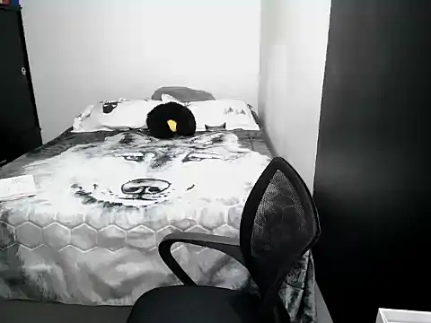 Snapshot of Came-II chatting on February 2, 1:48 am Came-II online show from February 2, 1:48 am