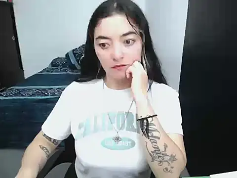 Snapshot of Came-II chatting on February 26, 12:26 pm Came-II online show from February 26, 12:26 pm