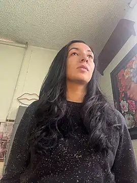 SALOME KORLAND online show from January 13, 4:23 pm