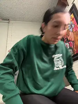 SALOME KORLAND online show from February 13, 7:21 pm