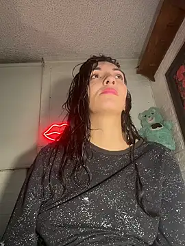 SALOME KORLAND online show from March 1, 9:11 am