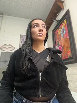 SALOME KORLAND online show from April 14, 6:36 pm