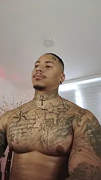 David tatto1 online show from November 30, 7:07 pm