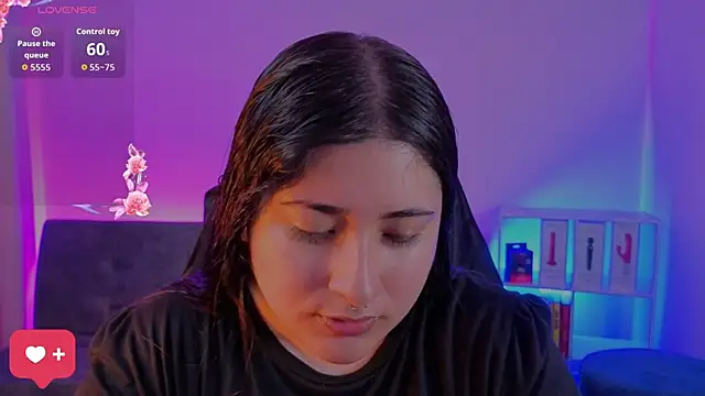 Gaby  Howards online show from April 10, 7:07 pm