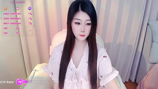 Snapshot of Tang--Tang chatting on April 26, 3:59 am Tang--Tang online show from April 26, 3:59 am