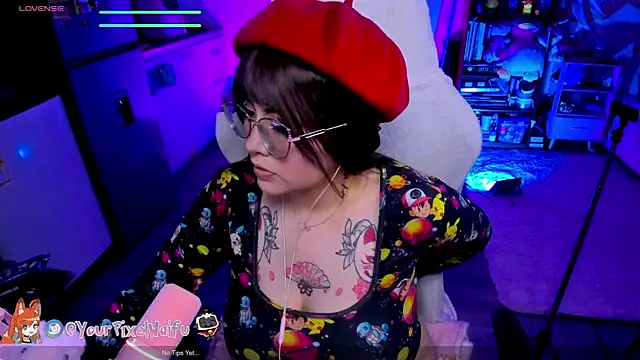 AlyssaRomanova online show from October 27, 2:37 am